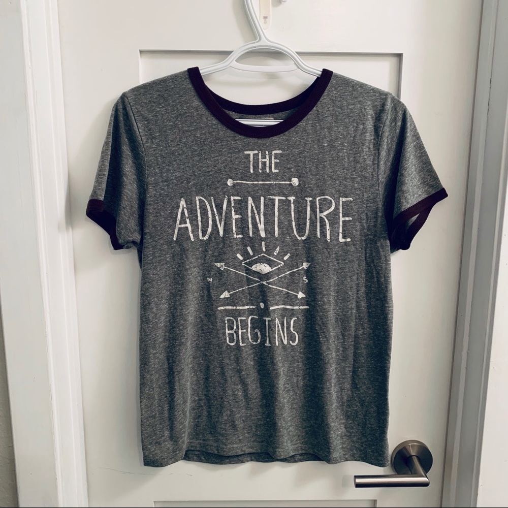 Wild Kiss - Adventure tee